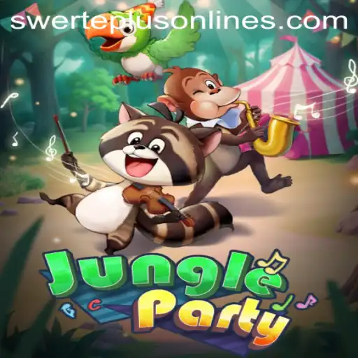 JungleParty: A Wild Adventure with a Twist of Fortune
