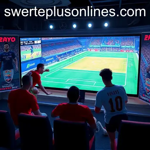 The Virtual Sports Revolution: SwertePlus Leading the Charge
